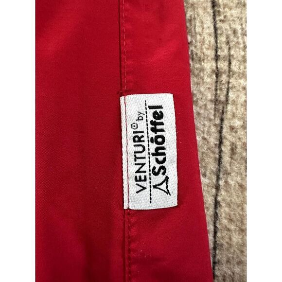 Schoffel Venturi Red Jacket size L Womens Full Zip Outdoors Outerwear - Picture 9 of 12